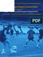 Uefa Women S Football Competence Frameworks