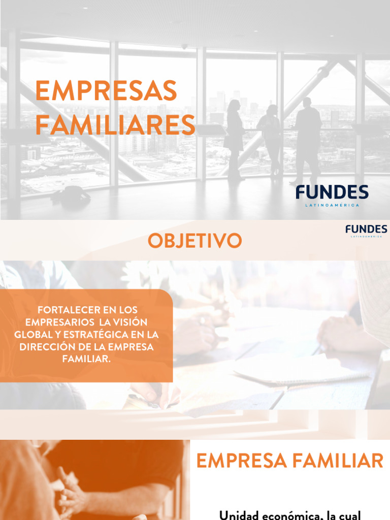5 Empresas Familiares | PDF | Business | Planificación