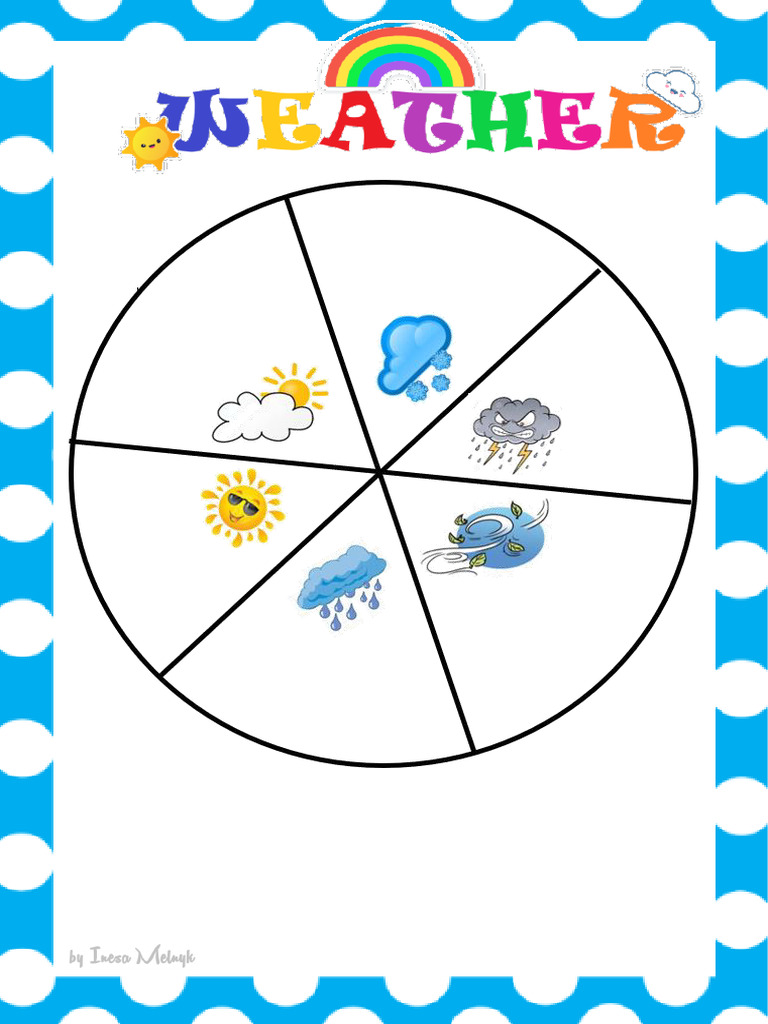 Weather Interactive Worksheet Pdf