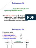 11e Elektro1 2019redoxireakciók