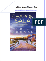 Textbook Ebook Once in A Blue Moon Sharon Sala 3 All Chapter PDF