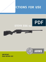 Manual For Ssg04