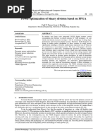 Multiplexer Based Multi Level Circuit | PDF | Cmos