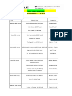 Version 2023 Cronograma de Examenes Finales