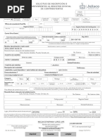 Formato R1J | PDF