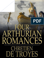 Arthurian Romances - Chretien de Troyes