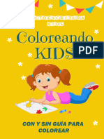  Coloreando Kids