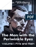 The Man With The Periwinkle Eyes