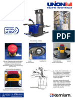 Kernium Manual de Uso Modelo CDDK 15-20