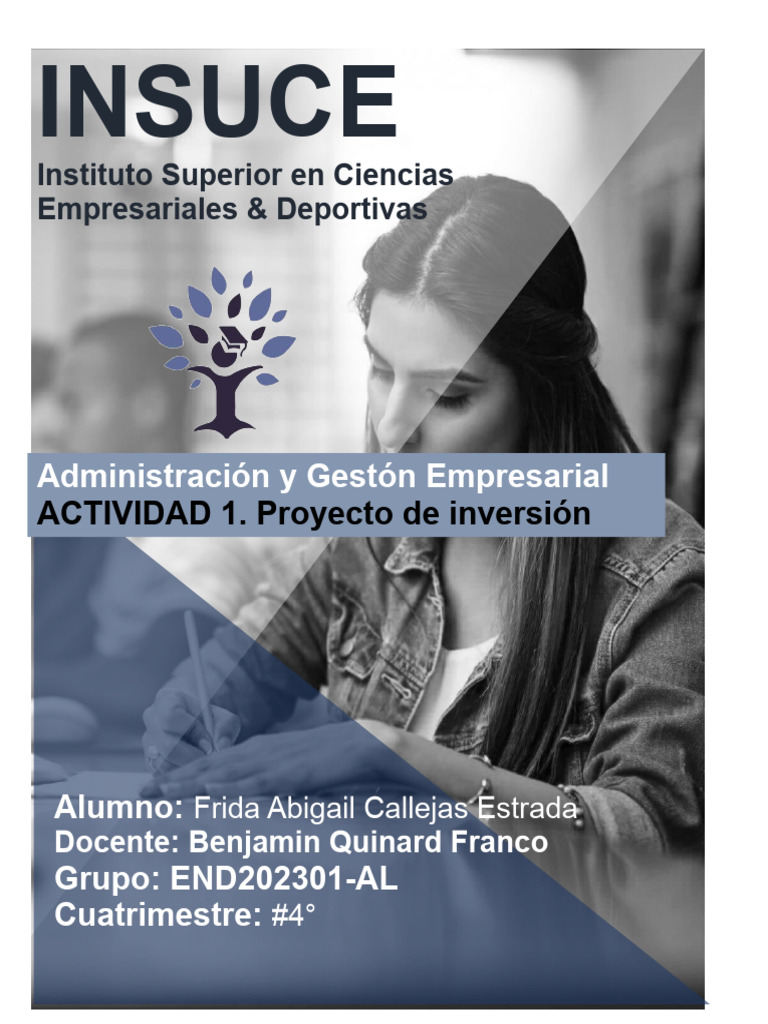 Proyecto de Inversión: Biomega | PDF | Presupuesto | Economias