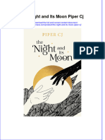 Textbook Ebook The Night and Its Moon Piper CJ All Chapter PDF