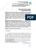 A Climatologia No Ensino de Geografia em Nível Médio Da Rede Pública de Ensino de Pernambuco