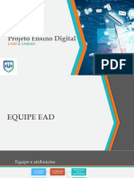 Projeto Ensino Digital