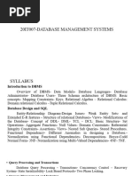 20it007-Database Management Systems