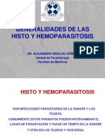 Histo y Hemoparásitos Introducción 2023