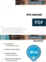 Presentación IPv6