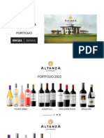 ALTANZA PORTFOLIO