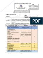 Plan Anual Décimo