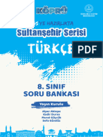 Sınıf Türkçe Cümle Türleri Testleri 5 Adet