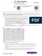 Tes Evaluasi - Resensi Buku Fiksi Dan Nonfiksi