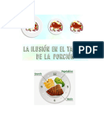 Gramajes Con Costos en Un Restaurante