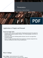 Micro 04 Applications+of+Supply+and+Demand