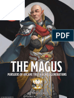 Nat19 Class - The Magus (Reduced File Size)