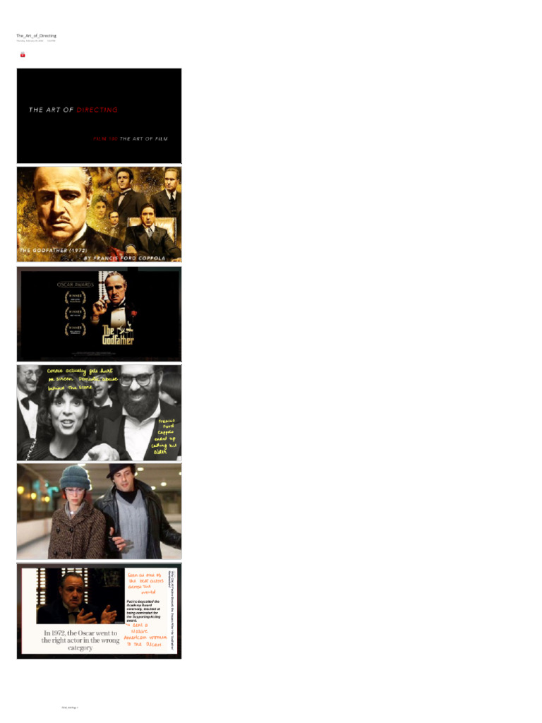 The Art of Film Criticism Explained | PDF