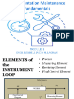 Instrumentation Maintenance Fundamentals