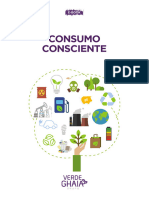 Ead - Apostila Consumo Consciente