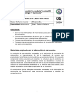 05conocimientos de Las Estructurasriales Empleados en Carrocerias-2020