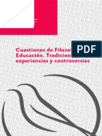 Cuestiones de Filosofía