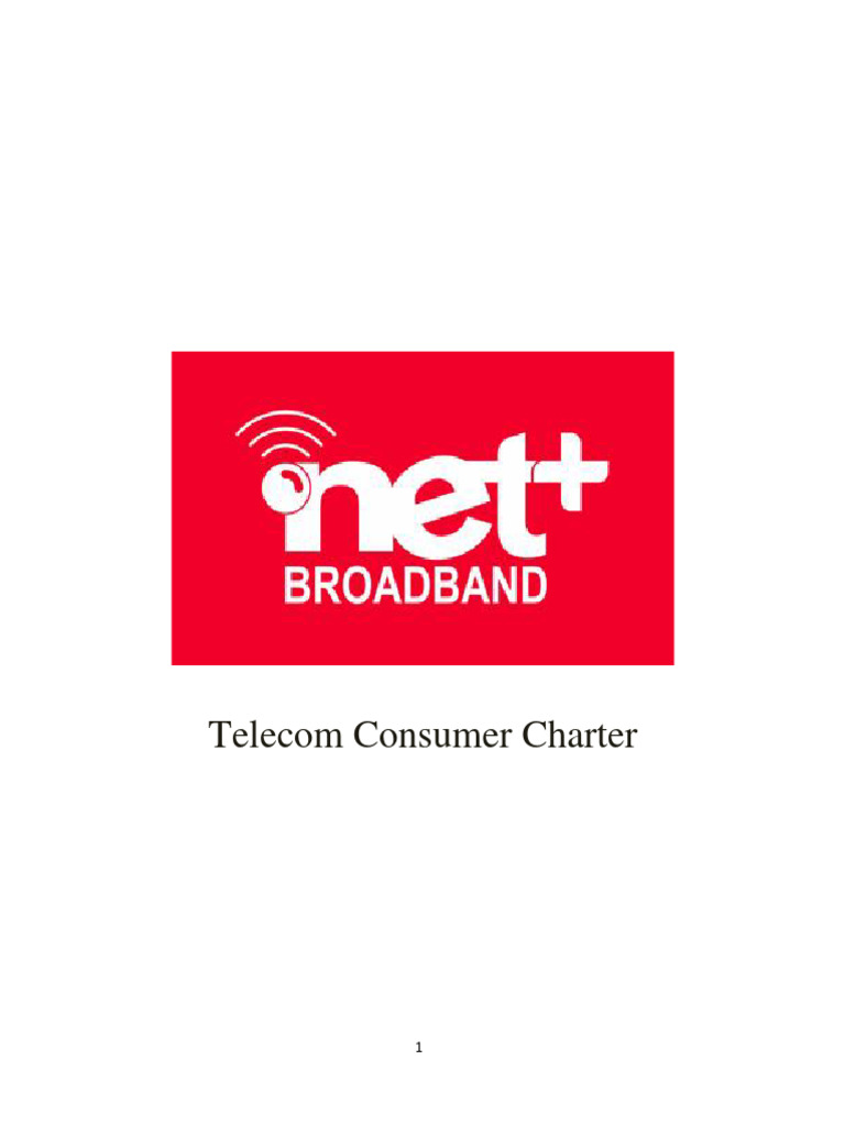 Netplus 6-Month Broadband Plan Details | PDF | Credit Card | Legal ...