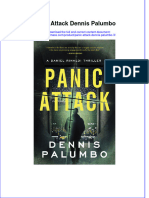 Textbook Ebook Panic Attack Dennis Palumbo 3 All Chapter PDF