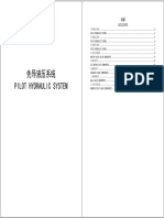 XUG07600EJCB11014.pilot Hydraulic System