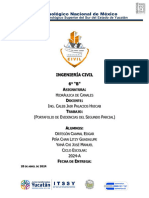 Portafolio de Evidencias Parcial 02 - Hidraulica de Canales