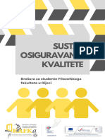 Brosura-Sustav Osiguravanja Kvalitete-2019