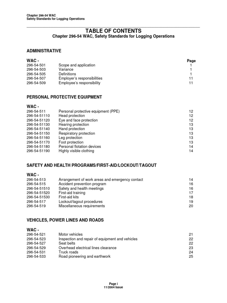 safety-standards-for-logging-operations-pdf-logging
