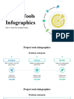 Project Tools Infographics