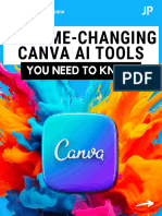 10 Game Changing Canva AI Design Tools 1699644961
