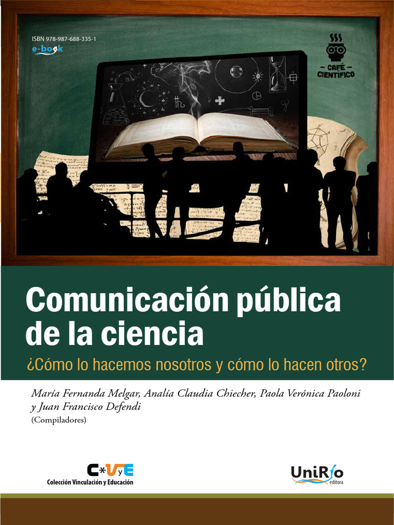 Comunicación Pública de La Ciencia | PDF | Biodiversidad | Agricultura