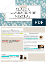 Clase 5 7basico Separacion Mezclas