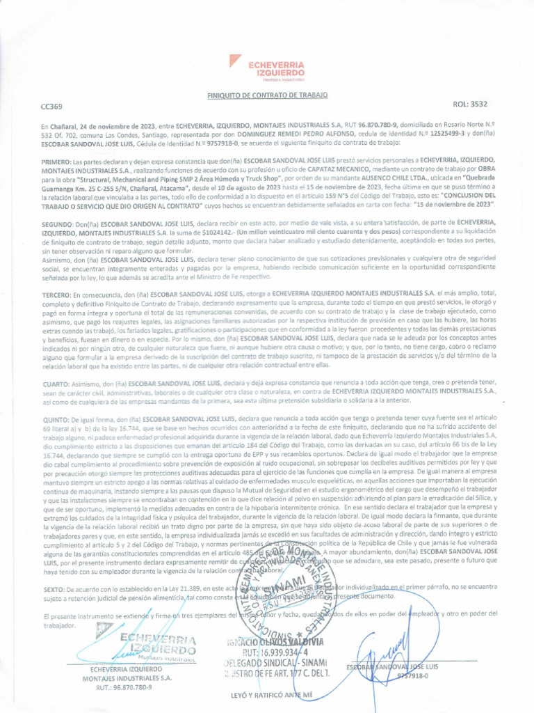 Documento 1 | PDF