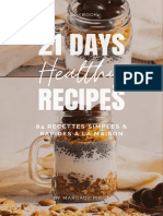 21 Days Healthy Recipes - by Margaux - Picot-2