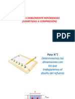 Sesión 8 - Vigas Doblemente Reforzadas (Teoría)