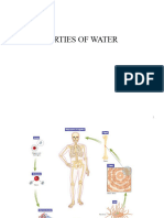 Water Chemistry & Properties