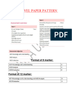 UNIT 1 - Basic Def, FOPs, Specilisation &division of Labour