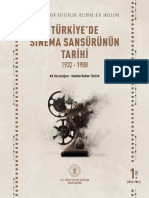 Turkiyede Sinema Sansurunun Tarihi 1932