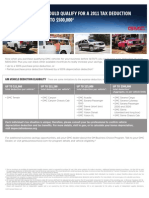 GMC Tax Flyer 111020115