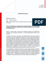 22.circular 022 de 2024 SocializaciÃ N Estrategia AIEPI en Establecimientos Primera Infancia